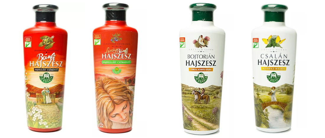 wcierka do włosów banfi hajszesz puderek.com.pl